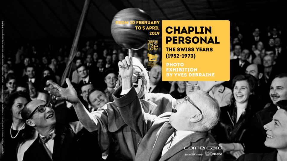 Exposition Chaplin Personal